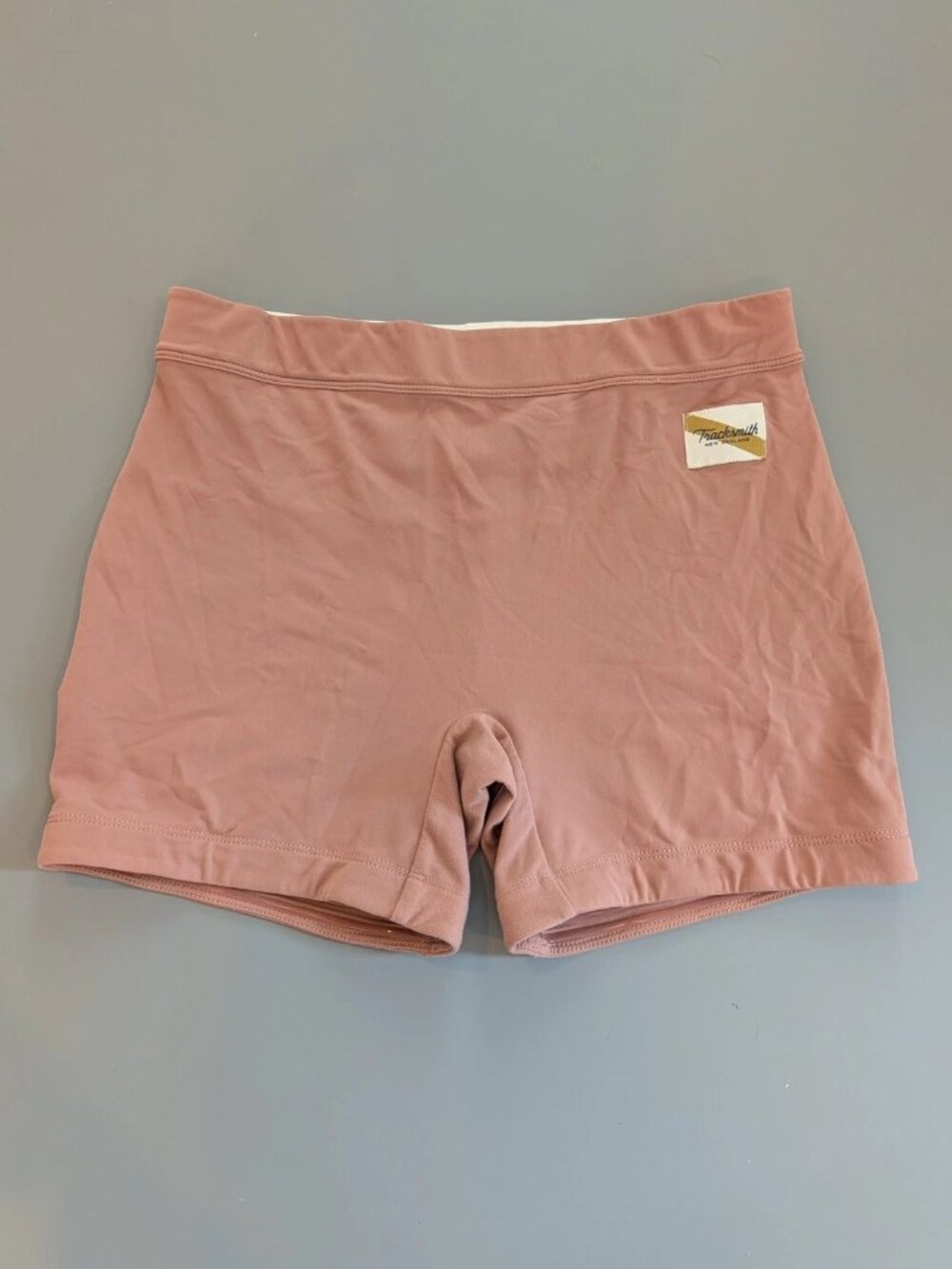 Tracksmith Turnover Short Tights Small